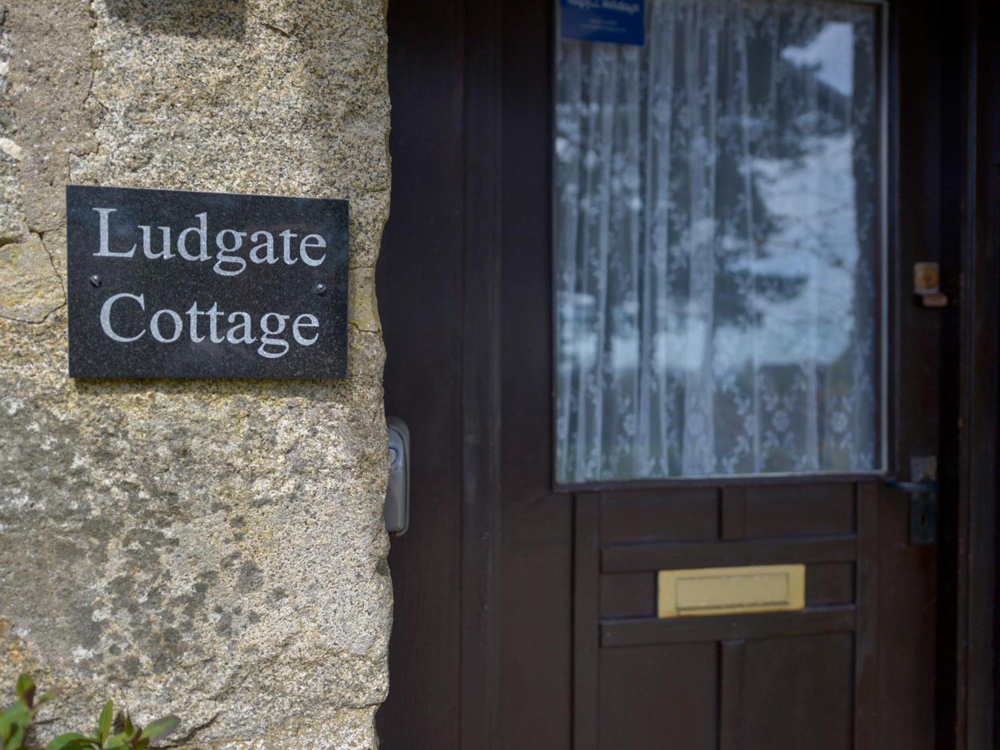 Ludgate Cottage Bovey Tracey Exterior foto