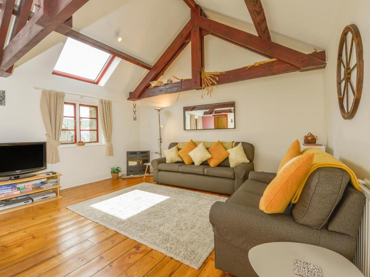 Ludgate Cottage Bovey Tracey Exterior foto